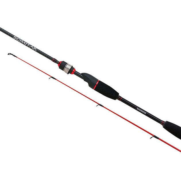 Удилище SHIMANO SCIMITAR BX SPINNING 9'0" XH (Тест 28-84гр. длина 274см.)