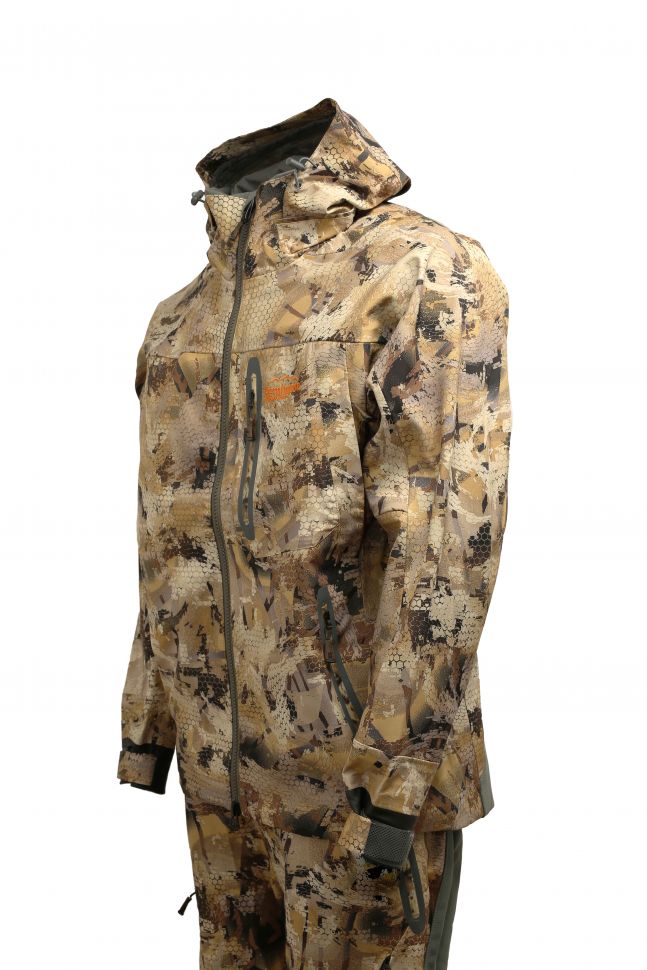 Костюм Remington Stormfront Yellow Waterfowl Honeycombs, р. 4XL