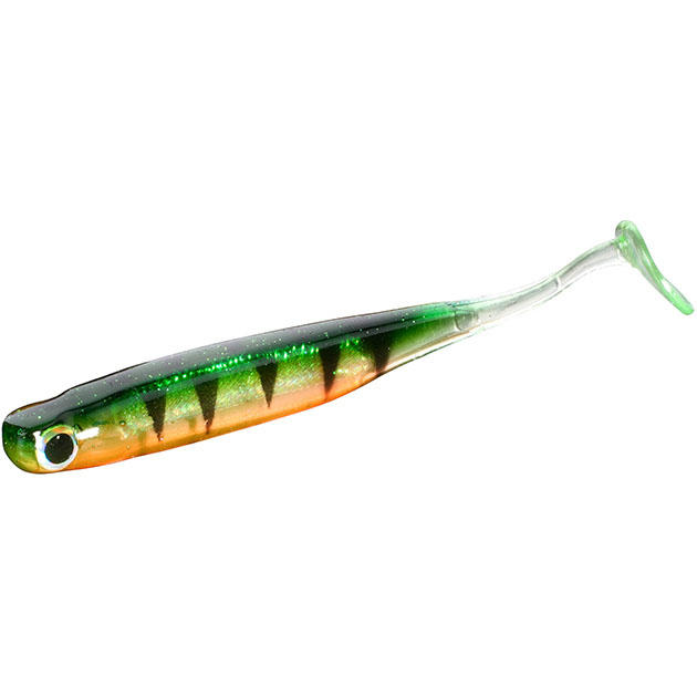 Виброхвост Mikado  FURYO  11.5  cm / M507 ( 5 шт.)