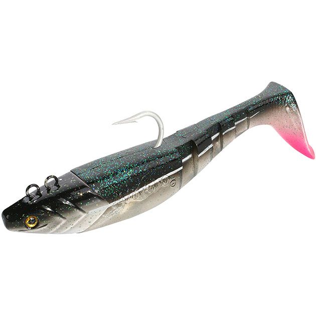 Виброхвост огруженный Mikado NORWAY QUEST GIANT FISHUNTER 320 г (Цвет 03)