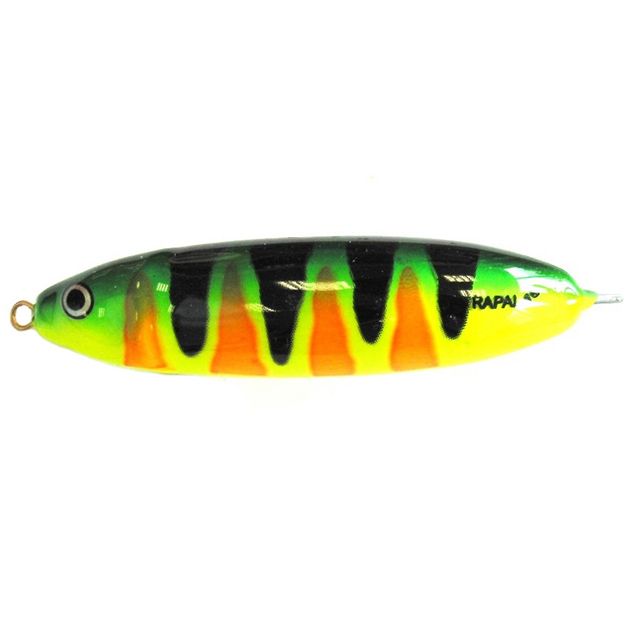 Незацепляйка RAPALA Minnow Spoon 06 /RBPU / 6см, 10гр.