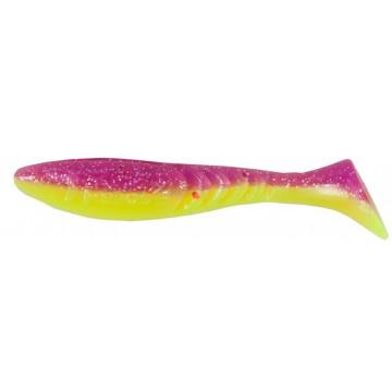 Виброхвост Helios Slash 2,64"/6,7 см Fio & Acid lemon 10шт. (HS-19-027)