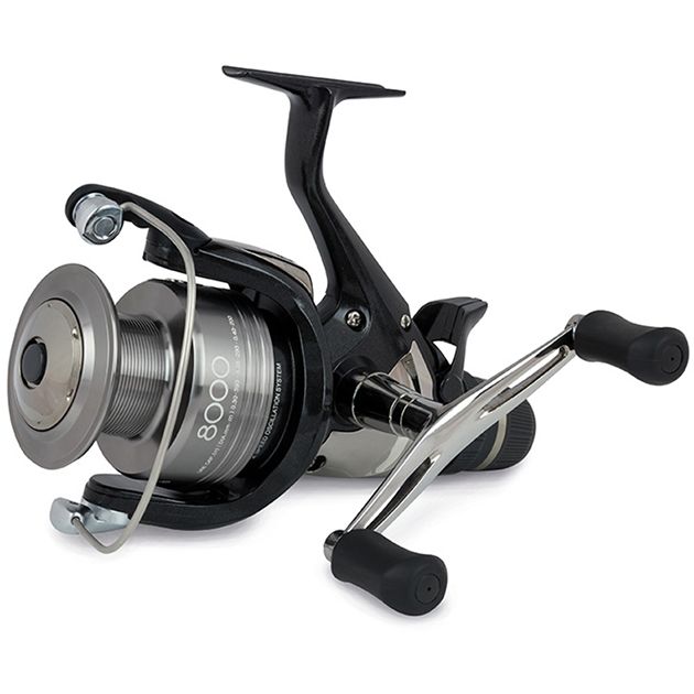 Катушка SHIMANO Baitrunner XT 8000RB