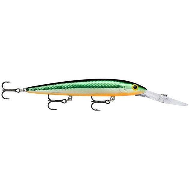 Воблер RAPALA Downdeep Husky Jerk 12 /TSD /суспендер/ 2,4-5,7м, 12см, 15гр.