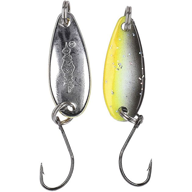 Блесна колеблющаяся Mikado MINI- 1.5 г. / 2.4 см. - 01