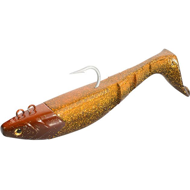 Виброхвост огруженный Mikado NORWAY QUEST GIANT FISHUNTER 320 г (Цвет 04)
