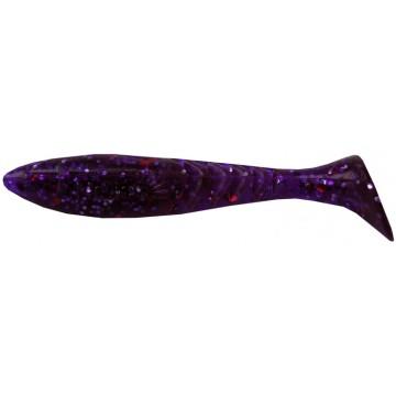 Виброхвост Helios Slash 2,64"/6,7 см Fio 10шт. (HS-19-012)