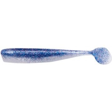 Виброхвост Chebak 3,15"/8 см Blue Pearl 7шт. (HS-3-049) Helios