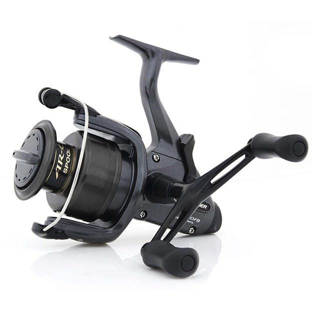 Катушка SHIMANO Baitrunner DL 2500 FB