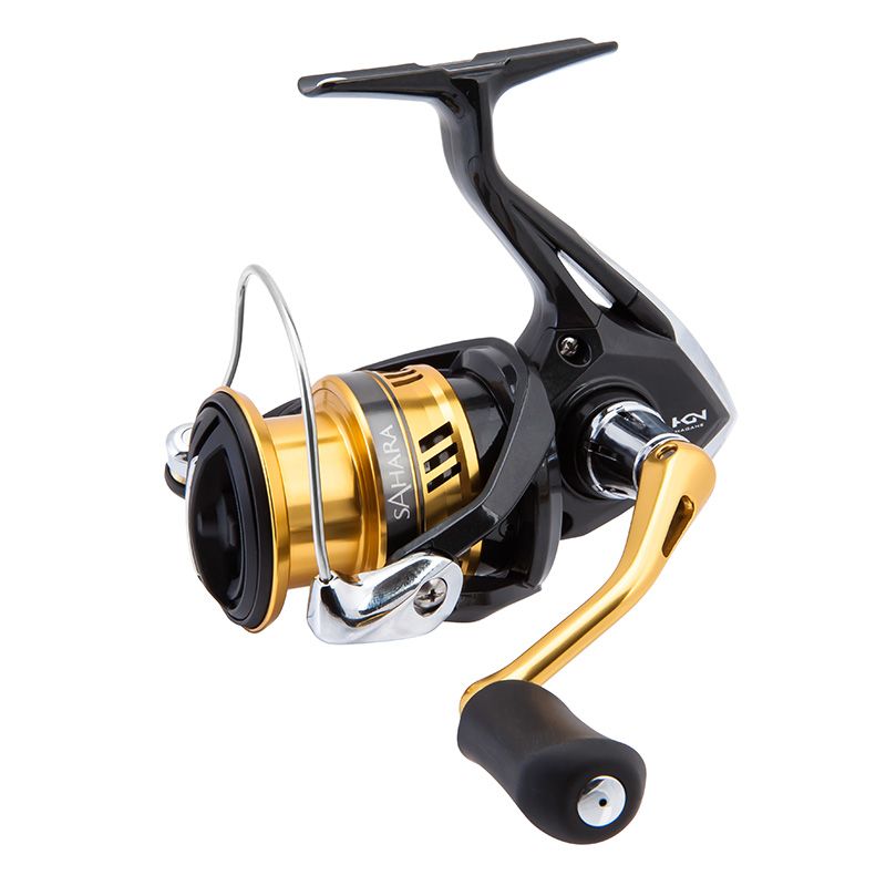 Катушка SHIMANO Sahara C3000 HG FI