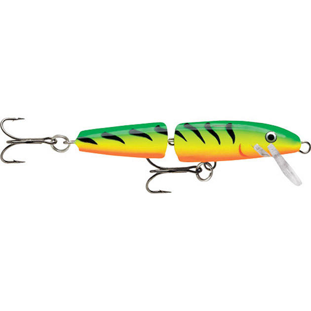 Воблер RAPALA Jointed 07 /FT /плавающий/  1,2-1,8м, 7см, 4гр