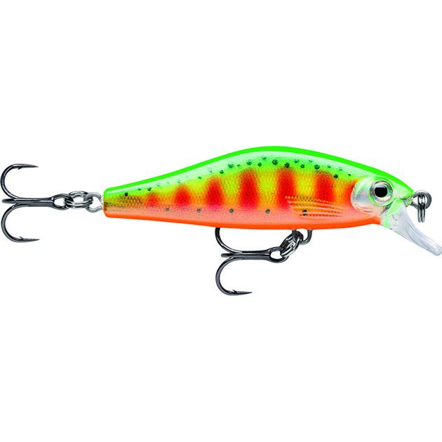 Воблер RAPALA Shadow Rap Solid Shad 05 /GRS /тонущий/ 0,9м-1,2м, 5см, 5,5гр.