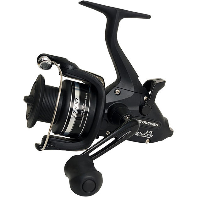 Катушка SHIMANO Baitrunner ST 2500 FB