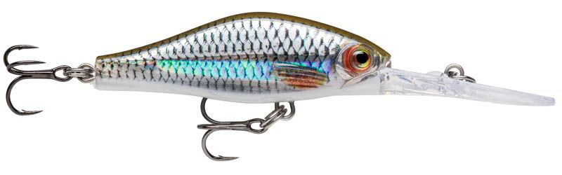 Воблер RAPALA Shadow Rap Jack Deep 07 /ROL /медленно всплывающ./ до 4м, 7см, 10гр.