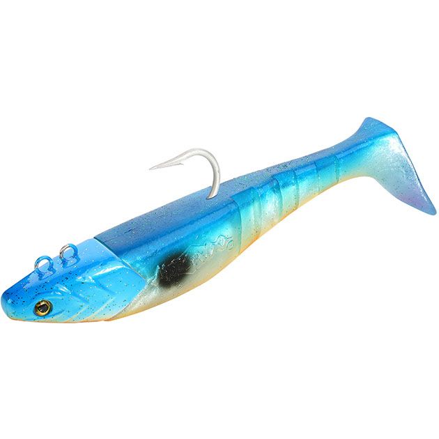 Виброхвост огруженный Mikado NORWAY QUEST GIANT FISHUNTER 320 г (Цвет 06)