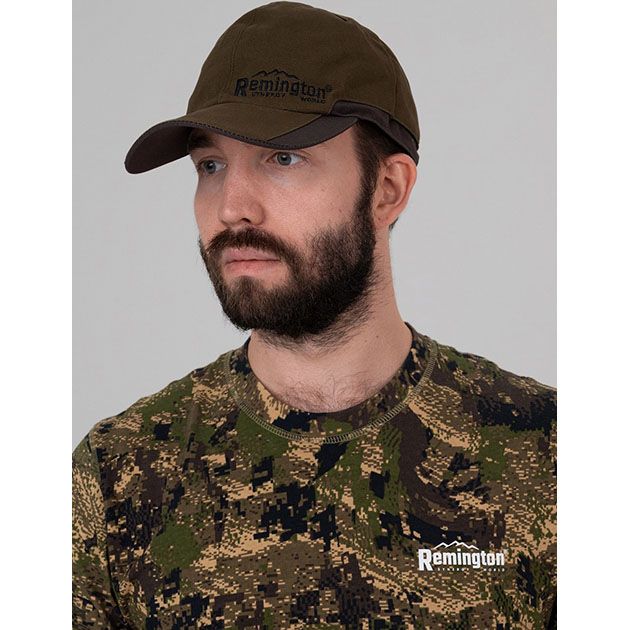 Кепка двусторонняя Remington Signal green/orange р. S/M, RM1549-306