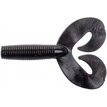 Твистер Credo Double Tail 1,96"/5 см Dark Star 10шт. (HS-27-047) Helios