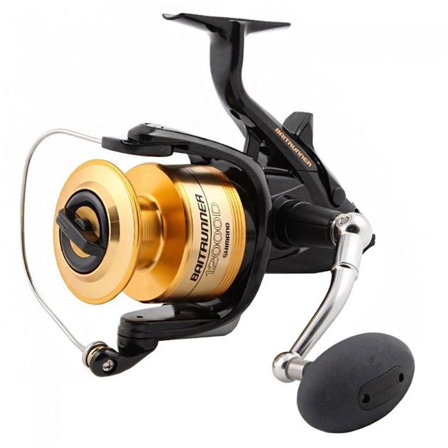 Катушка SHIMANO Baitrunner 12000 D