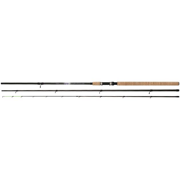 Фидерное удилище Mikado ULTRAVIOLET HEAVY Feeder 390 (до 120 г)