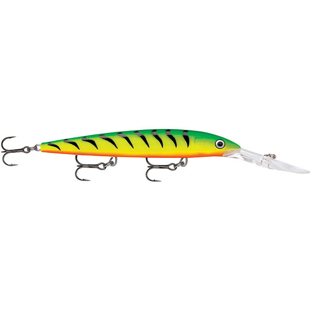 Воблер RAPALA Downdeep Husky Jerk 14 /FT /суспендер/ 4,4-5,5м, 14см, 23гр.