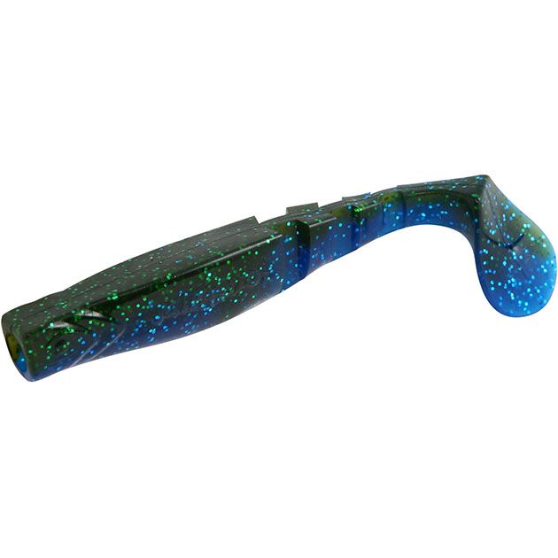 Виброхвост Mikado FISHUNTER 2 "съедобная резина" 7.5 см. / 324  ( 5 шт.)