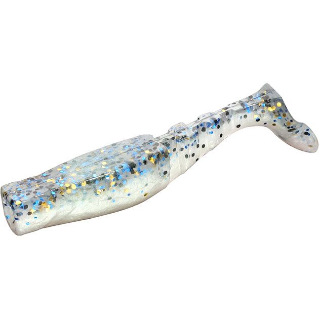 Виброхвост Mikado FISHUNTER 2 "съедобная резина" 11.5 см. / 306  ( 3 шт.)