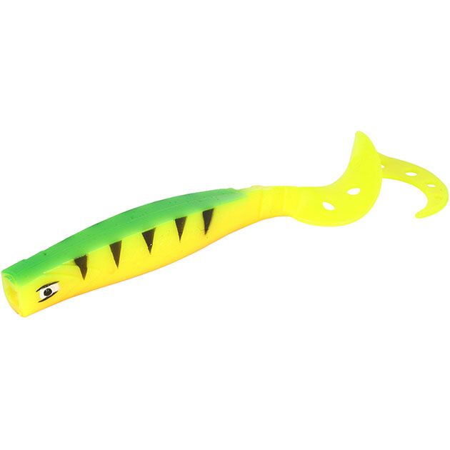 Виброхвост Mikado FISHUNTER MAGNA 18 см. / 127 ( 2 шт.)