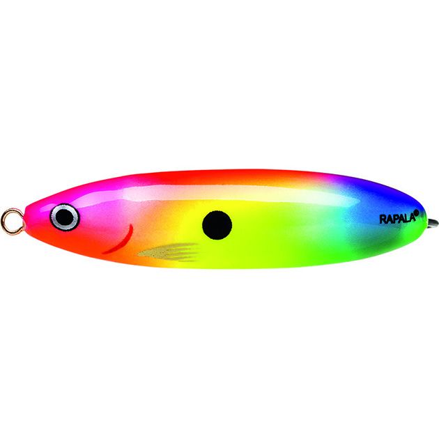 Незацепляйка RAPALA Minnow Spoon 07 /ELJ / 7см, 15гр.