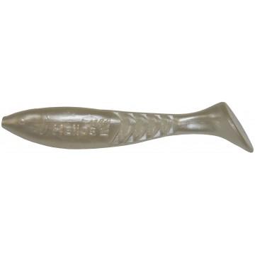 Виброхвост Helios Slash 2,64"/6,7 см Pearl 10шт. (HS-19-013)