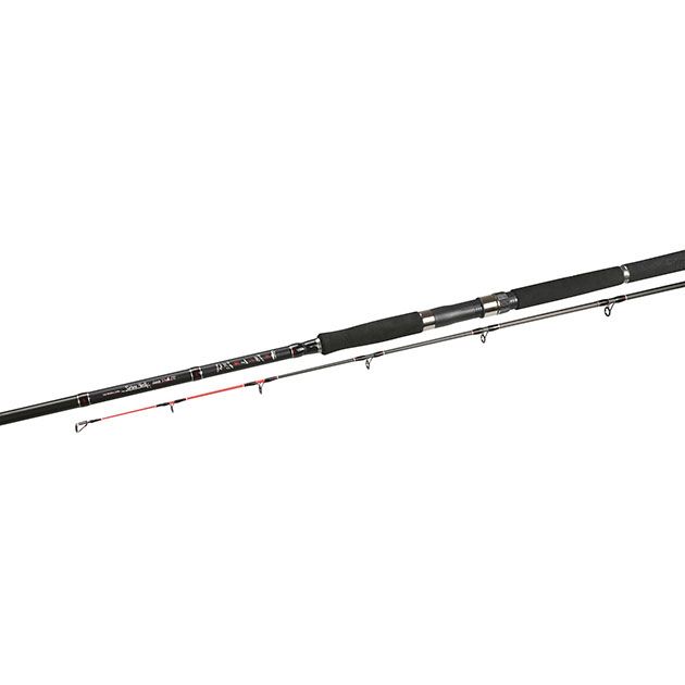 Спиннинг Mikado SAKANA HANTA HEAVY Pilk 270 (до 250 г) хлыст - carbon