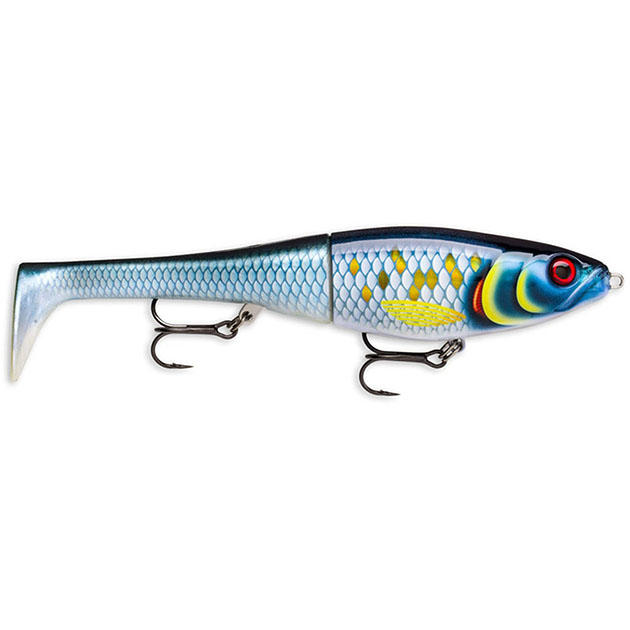 Воблер RAPALA X-Rap Peto 14 /SCRB /медленно тонущ. / 0,5-1м, 14см, 39гр