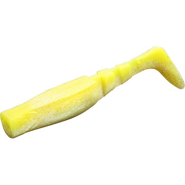 Виброхвост Mikado FISHUNTER 2 "съедобная резина" 11.5 см. / 307  ( 3 шт.)