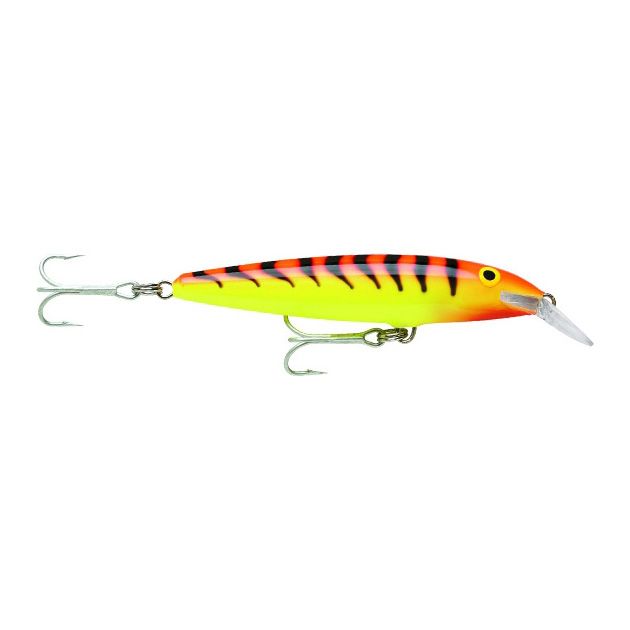 Воблер RAPALA Floating Magnum 14 /HT /плавающий/ 2,7-3,3м, 14см, 22гр