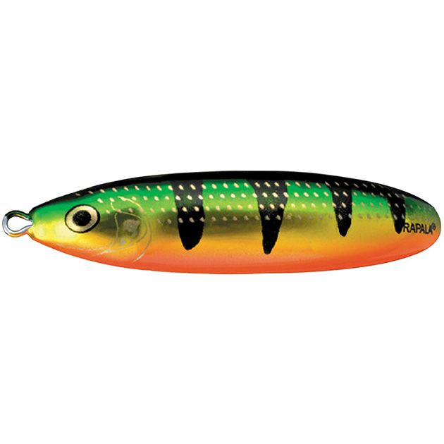 Незацепляйка RAPALA Minnow Spoon 07 /FLP / 7см, 15гр.