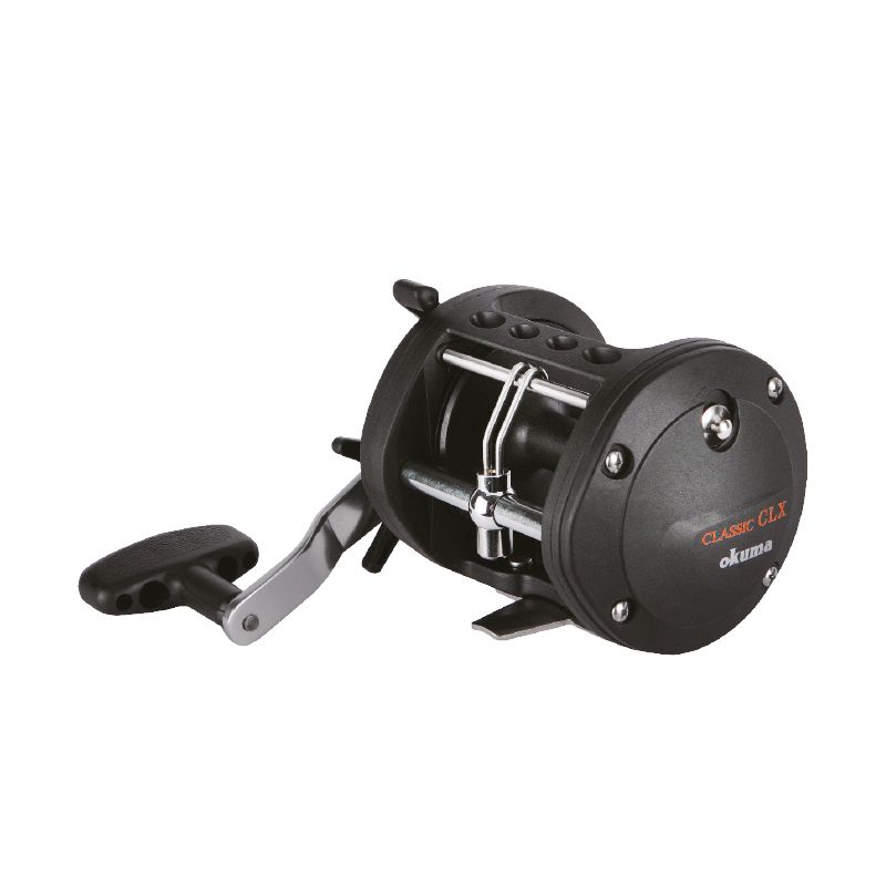 Катушка Okuma NEW Classic CLX 450La Right Hand