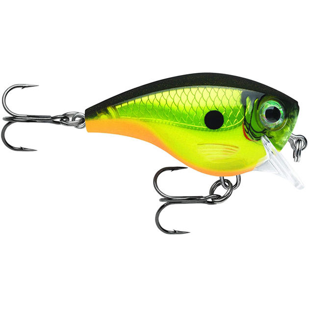 Воблер RAPALA BX Brat 03 /HOB /плавающий/ до 0,9м, 5см, 11гр