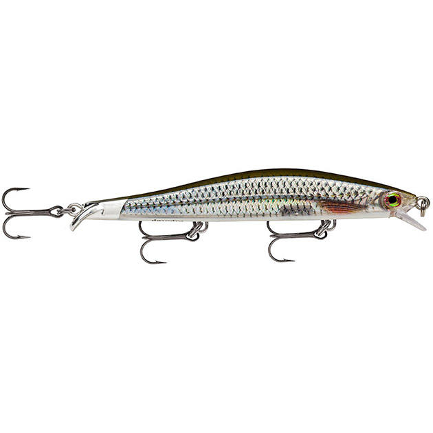 Воблер RAPALA RipStop 12 /ROL /суспендер/ 1,3-1,6м, 12см, 14гр.