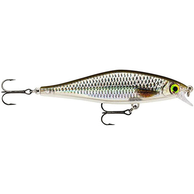 Воблер RAPALA Shadow Rap Shad 09 /ROL /медленно всплывающ./ 0,9м-1,2м, 9см, 12гр