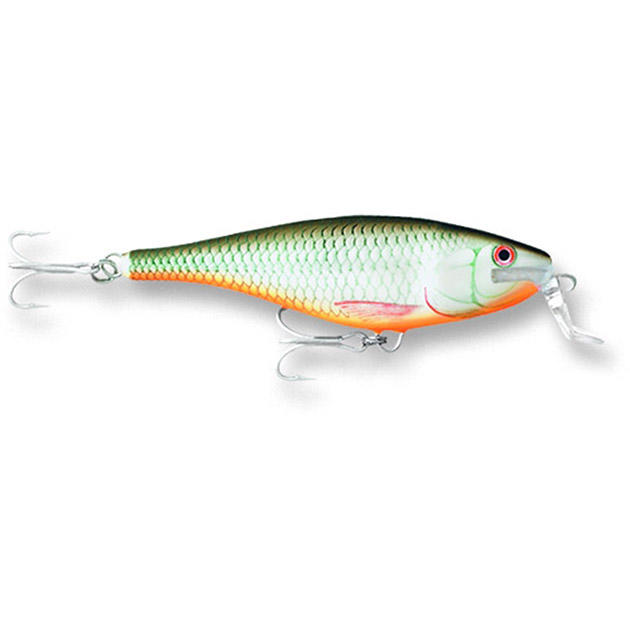Воблер RAPALA Super Shad Rap 14 /RFSH /плавающий/ 1,5-2,7м, 14см, 45гр