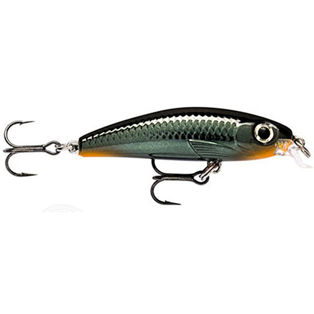 Воблер RAPALA Ultra Light Minnow 06 /CBN /медленно тонущ. / 0,6-0,9м  6см, 4гр.
