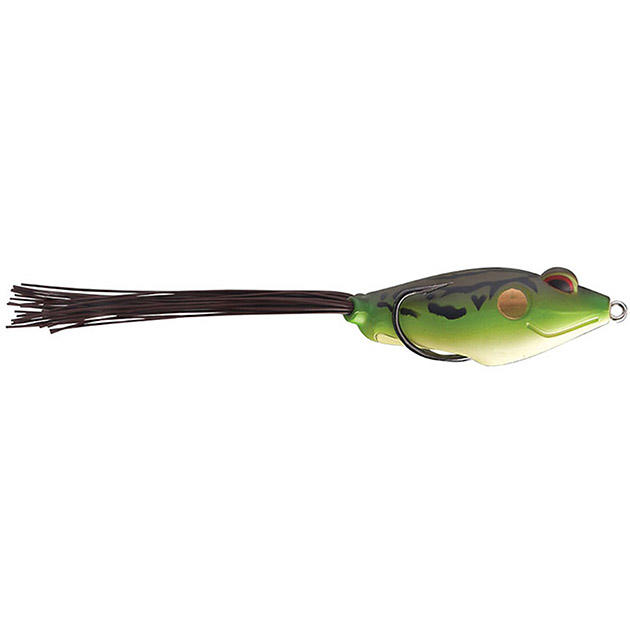 Лягушка STORM SX-Soft Bull Frog 3 /304 /поверхностная/ 7см, 20гр