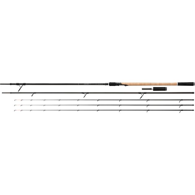 Удилище SHIMANO AERO X7 Distance Feeder 13' (Тест 100гр. длина 396см.)