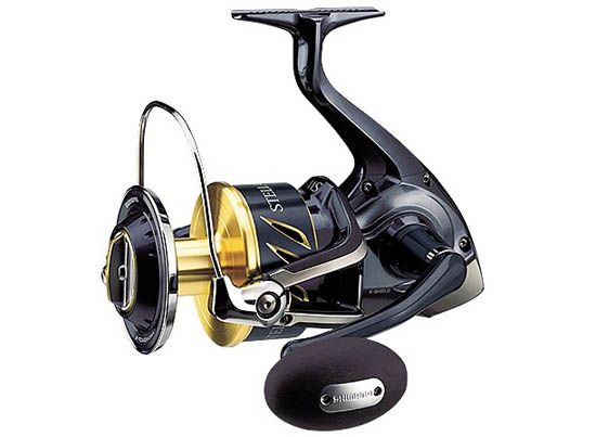 Катушка SHIMANO Stella SW 10000PG