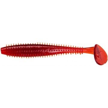 Виброхвост Shaggy 3,35"/8,5 см Cola 5шт. (HS-16-045) Helios