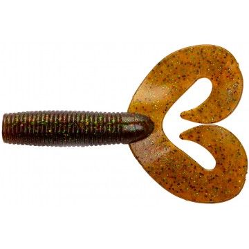 Твистер Credo Double Tail 1,96"/5 см Star Oil 10шт. (HS-27-042) Helios