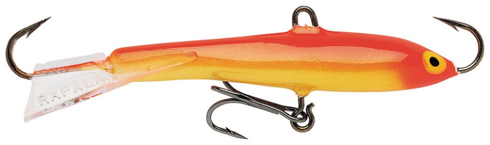 Балансир RAPALA Jigging Rap 09 /GFR / 9см, 25гр.