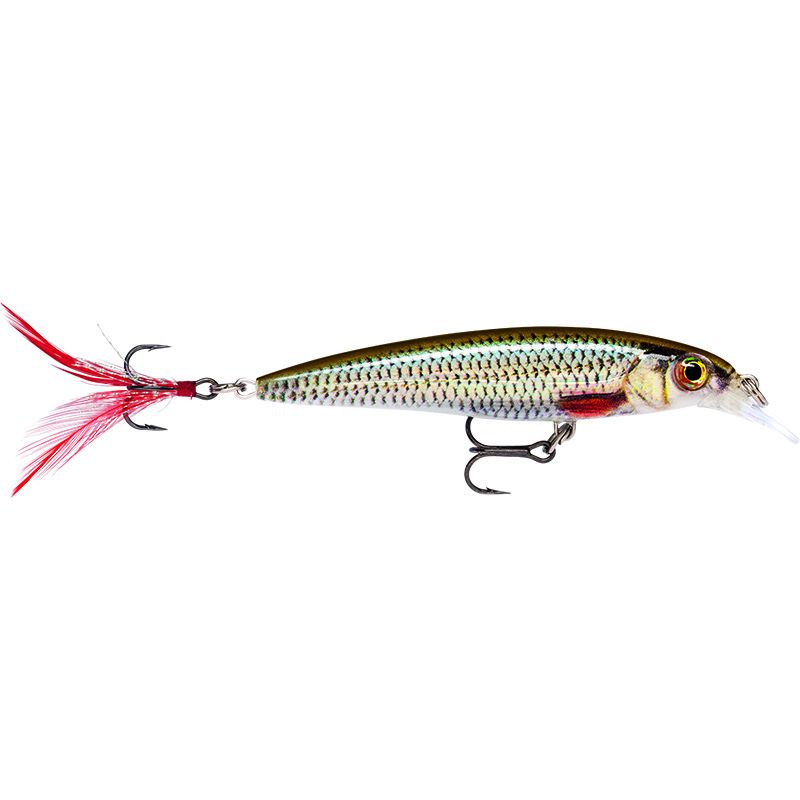 Воблер RAPALA X-Rap 06 /ROL /суспендер/ 0,9-1,5м, 6см, 4гр