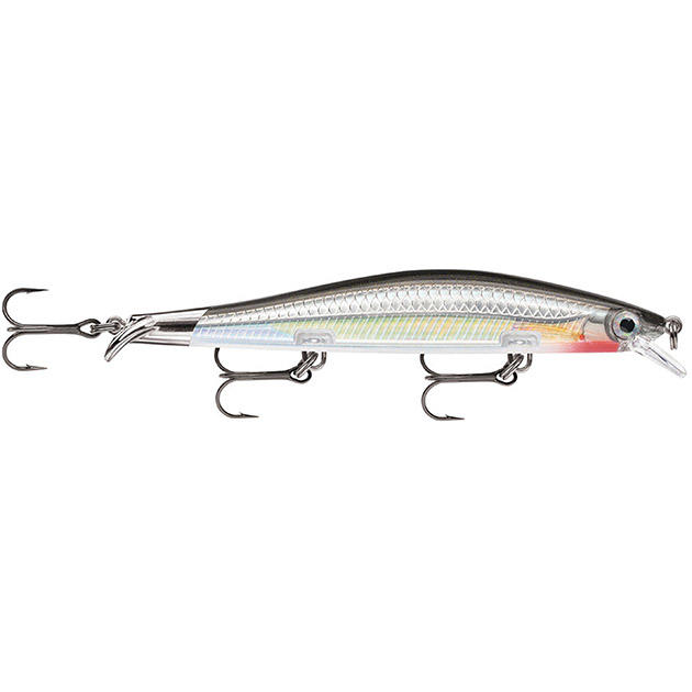 Воблер RAPALA RipStop 12 /S /суспендер/ 1,3-1,6м, 12см, 14гр.