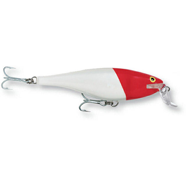 Воблер RAPALA Super Shad Rap 14 /RH /плавающий/ 1,5-2,7м, 14см, 45гр