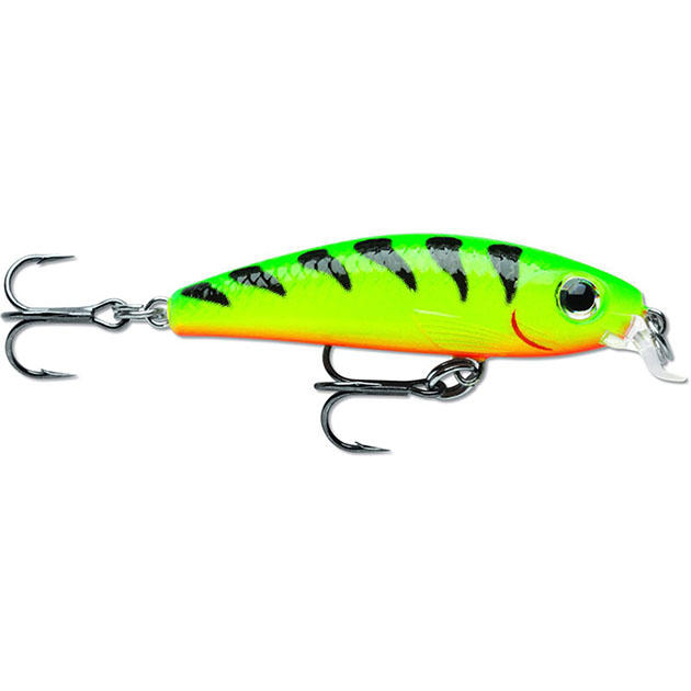 Воблер RAPALA Ultra Light Minnow 06 /FT /медленно тонущ. / 0,6-0,9м  6см, 4гр.